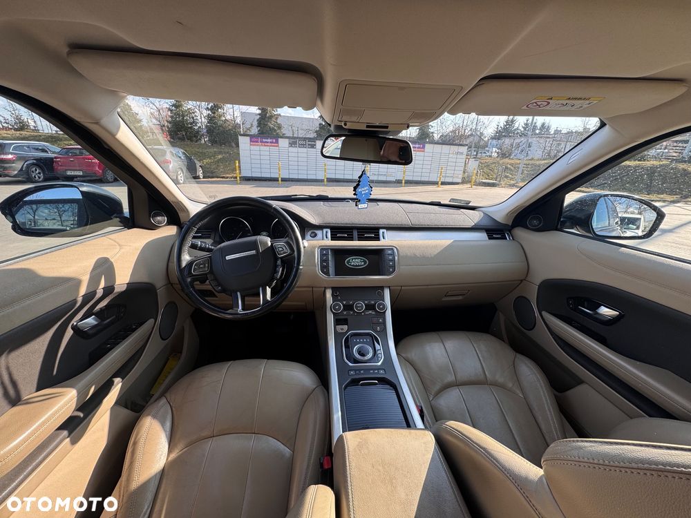 Land Rover Range Rover Evoque 2.0TD4 SE - 8