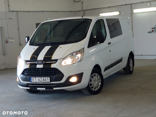Ford Transit Custom 320 L2H1 Limited (bryg.)
