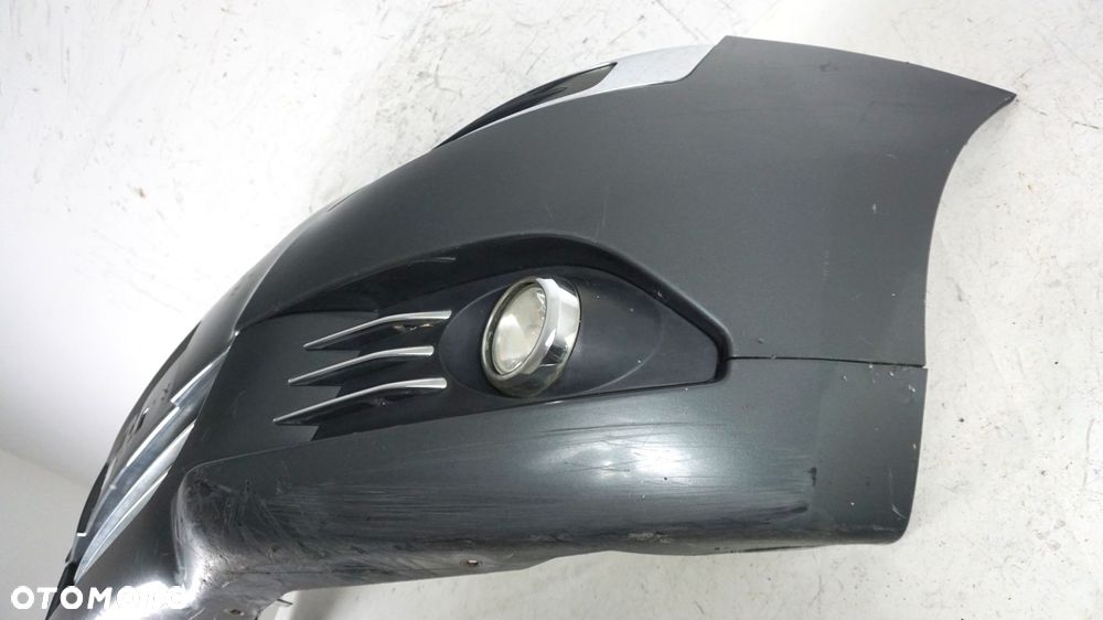 ZDERZAK PRZÓD PRZEDNI PEUGEOT 5008 I 1 09-13 KTPD 2009-2013 HALOGEN ATRAPA - 7