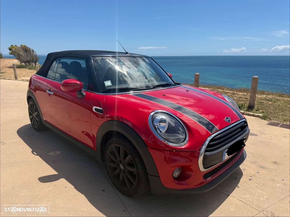 MINI Cabrio One - 10