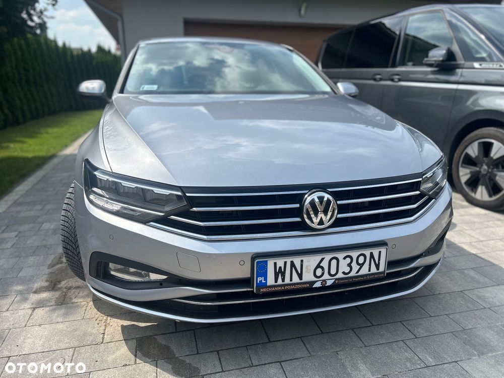 Volkswagen Passat 1.5 TSI EVO Business DSG - 4