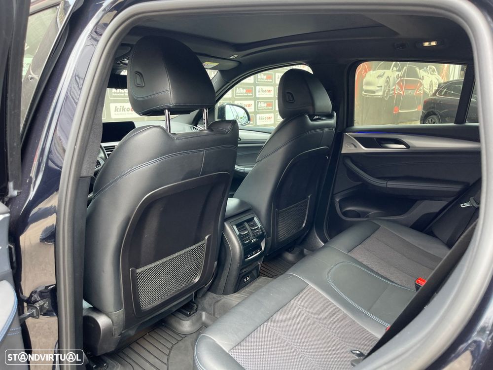 BMW X4 20 d xDrive Pack M Auto - 47