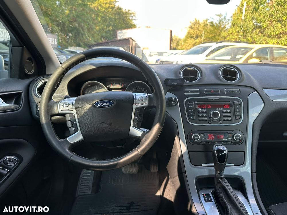 Ford Mondeo 2.0 Duratorq TDCi Powershift Titanium - 10