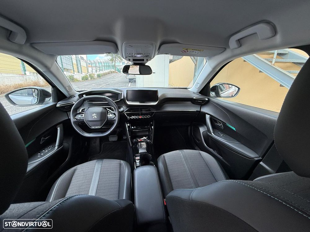 Peugeot 2008 PureTech 130 EAT8 Allure Pack - 23