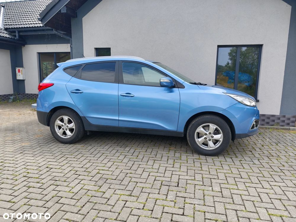 Hyundai ix35 2.0 4WD Premium - 7