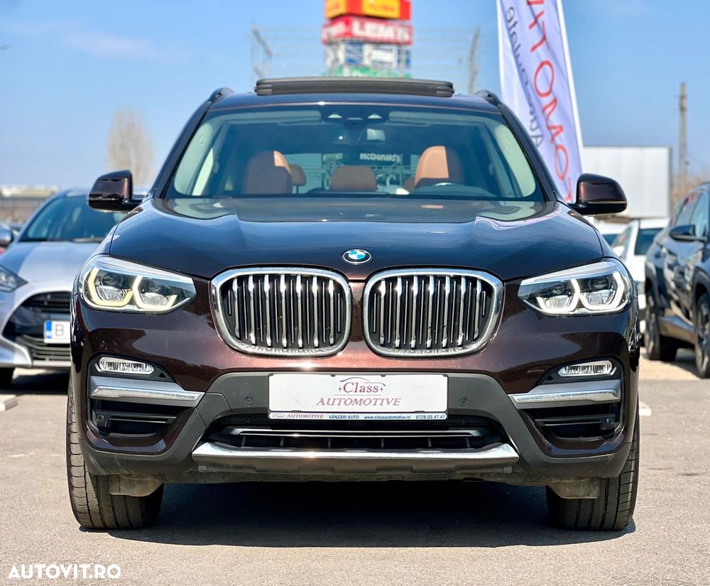 BMW X3 xDrive30i AT xLine - 3