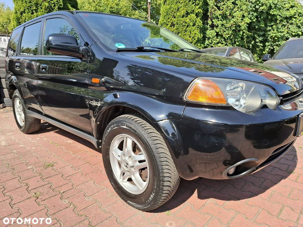Honda HR-V 1.6 VTEC 4WD - 29