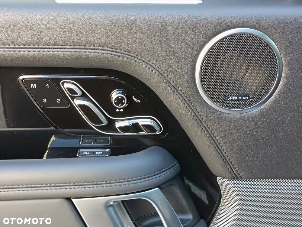 Land Rover Range Rover 5.0 V8 Kompressor langer Radstand Vogue - 15