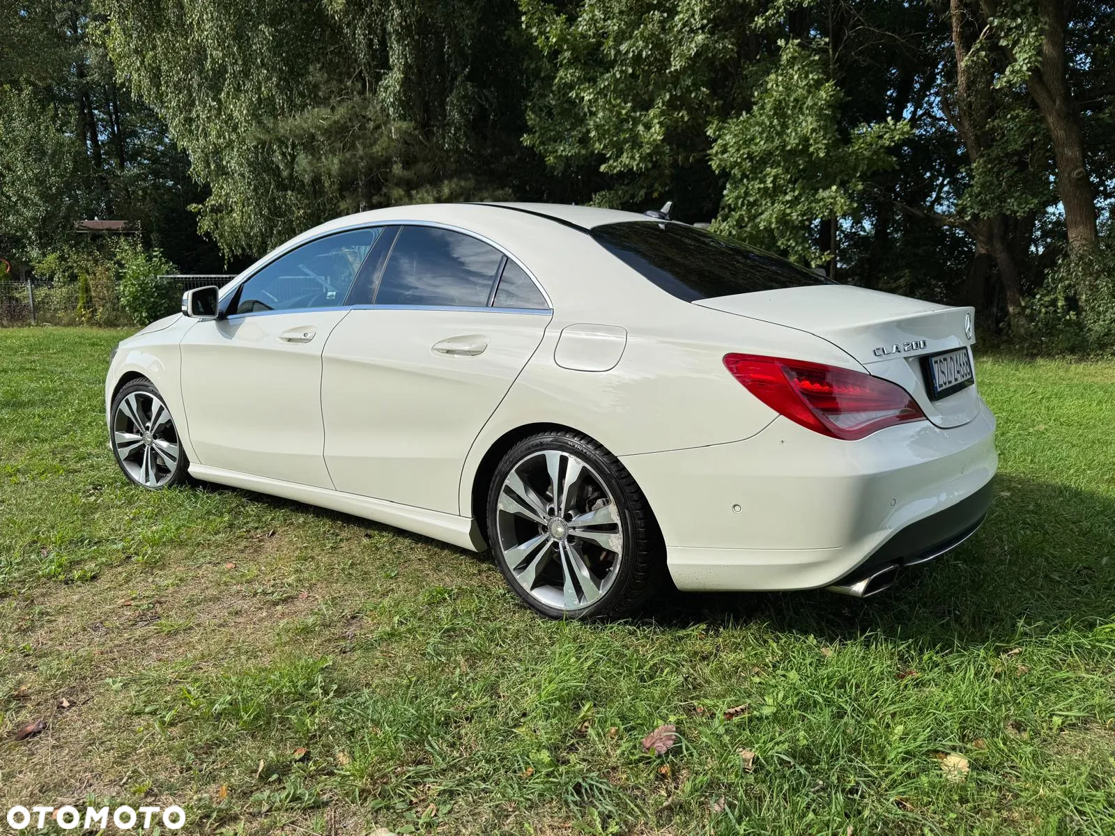 Mercedes-Benz CLA 200 7G-DCT - 36