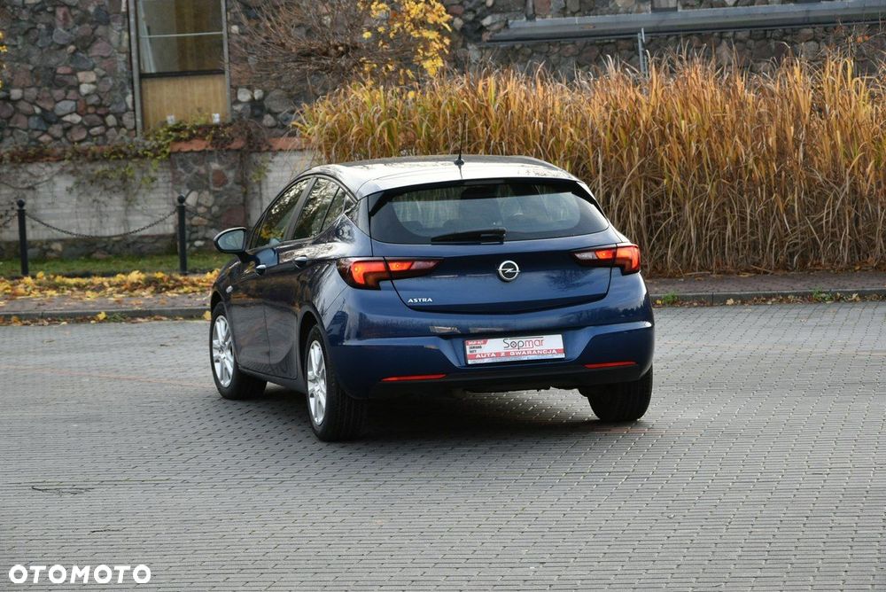 Opel Astra - 20