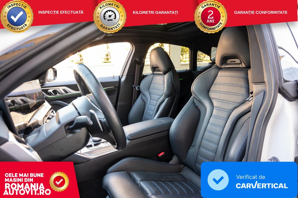 BMW M4 M440i xDrive Gran Coupe - 24