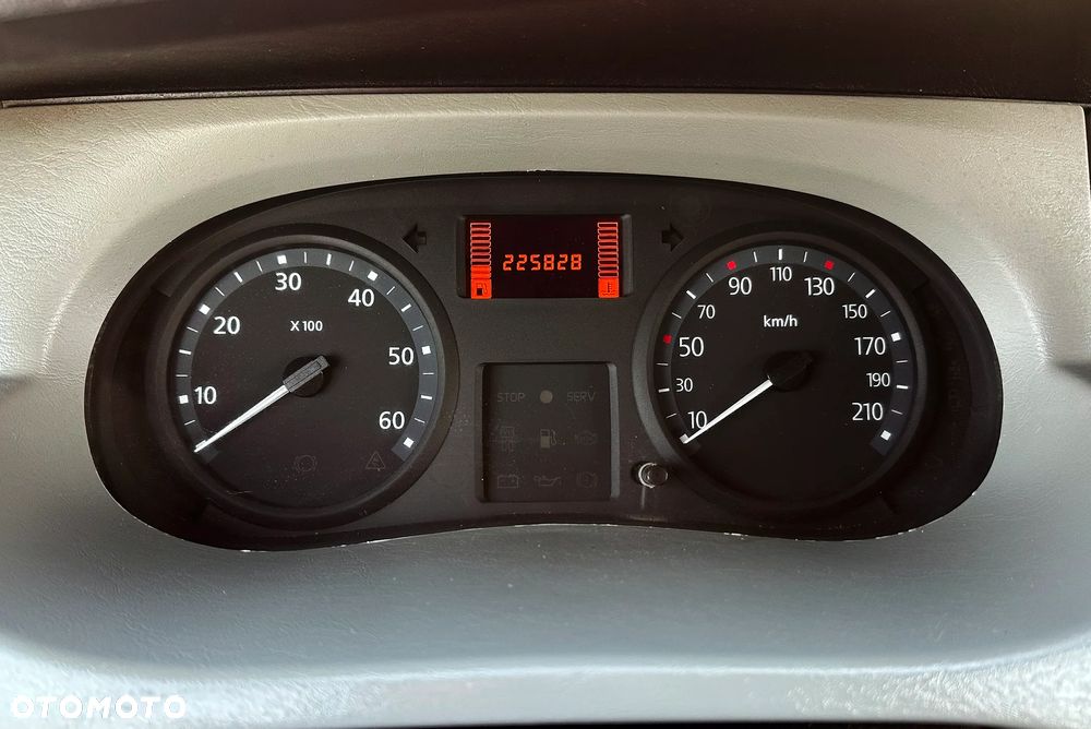 Renault Trafic II L2H1 - 21