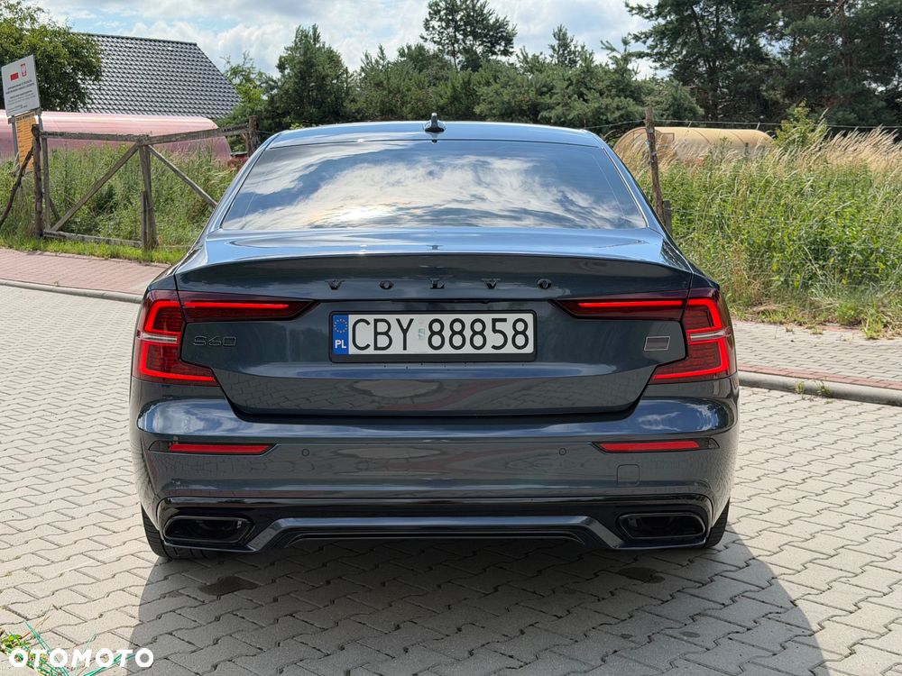 Volvo S60 - 5