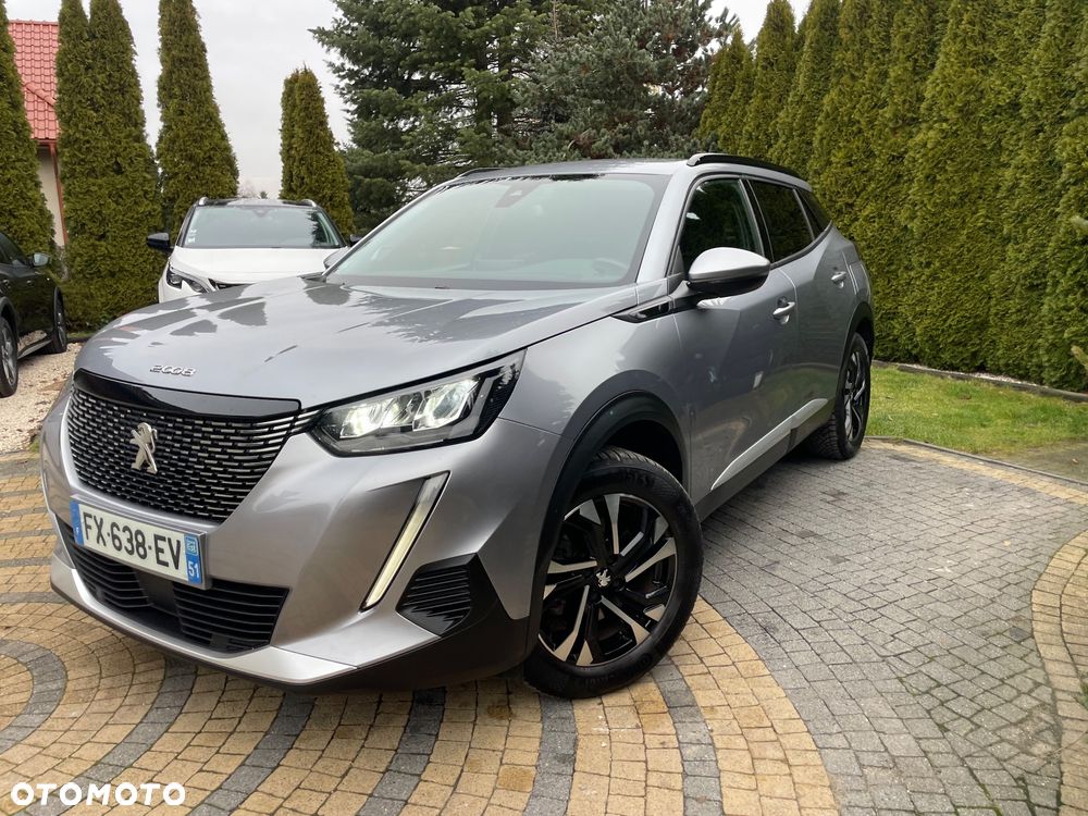 Peugeot 2008 1.5 BlueHDi Allure Pack S&S EAT8 - 2