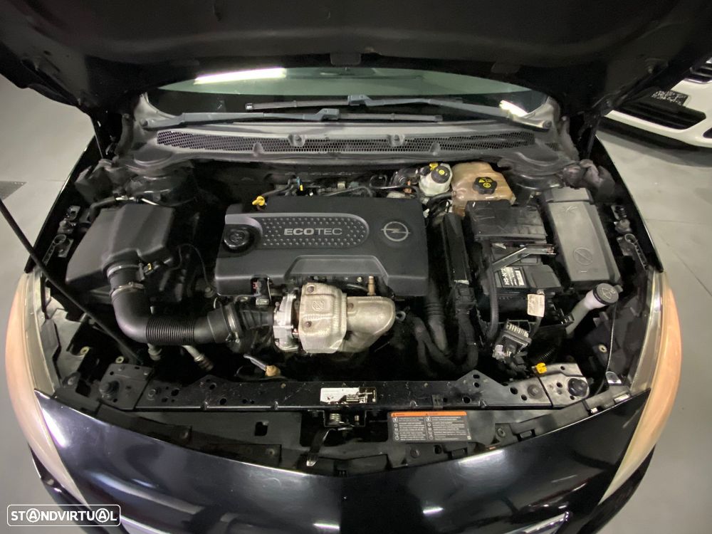Opel Astra 1.3 CDTI Cosmo - 25