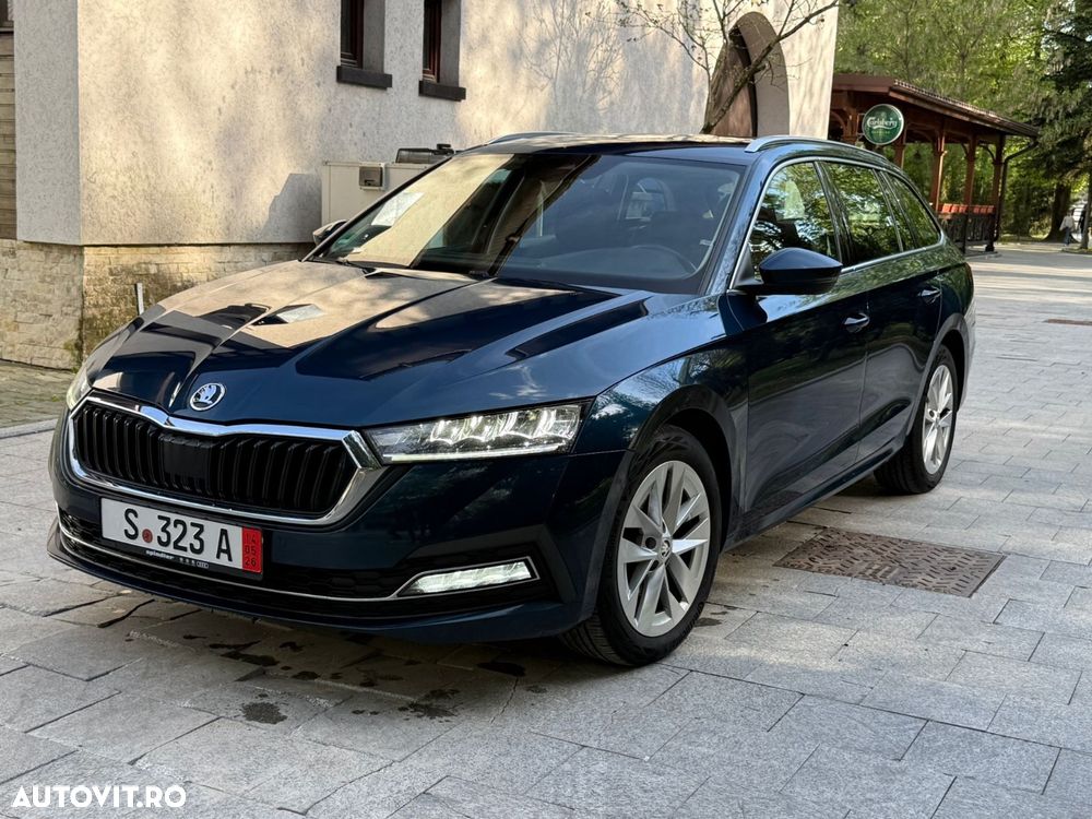 Skoda Octavia 2.0 TDI Premium Edition - 19