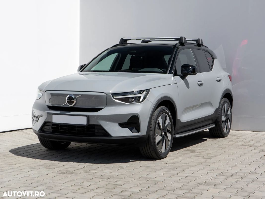 Volvo XC 40 Recharge Twin Motor AWD Plus - 1
