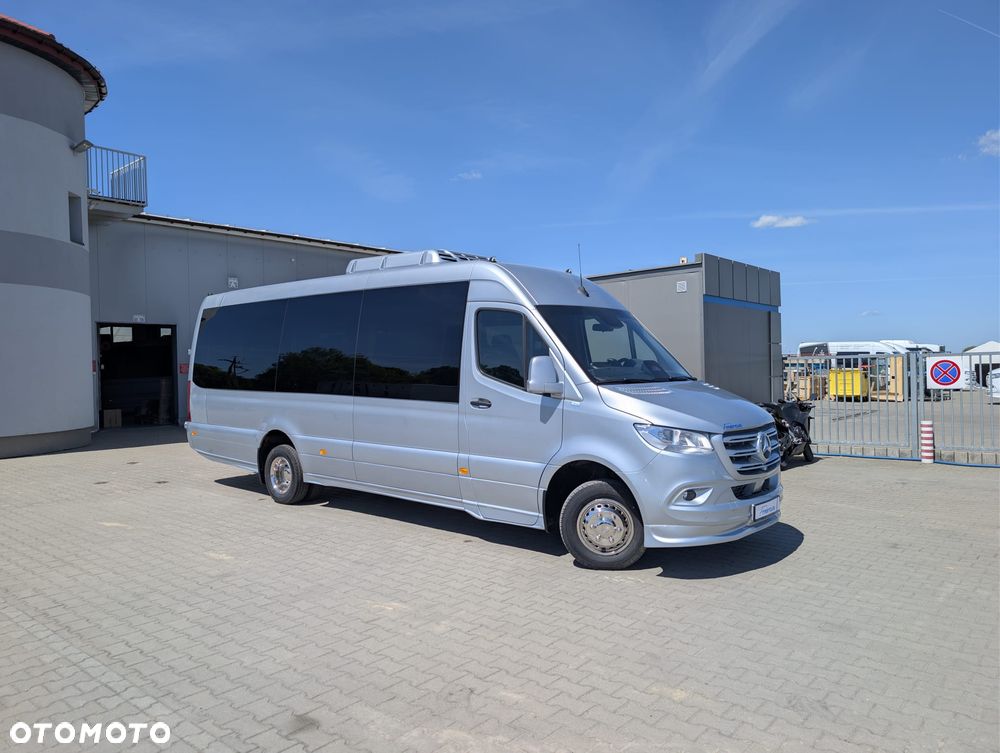 Mercedes-Benz Sprinter 519 - 3