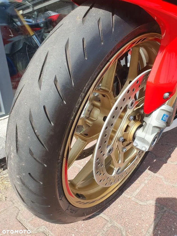 Honda CBR - 4