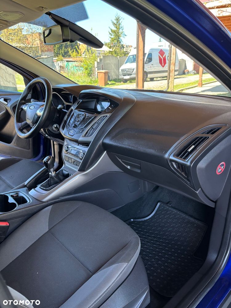 Ford Focus 1.0 EcoBoost Start-Stopp-System TREND - 9