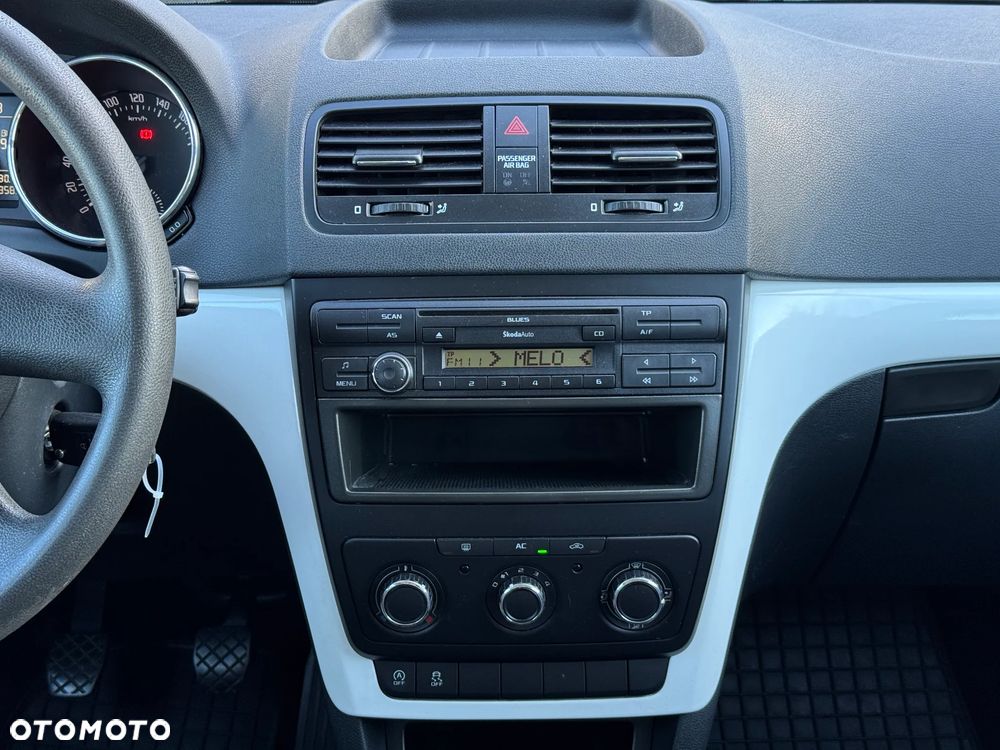 Skoda Yeti 1.6 TDI DPF Ambition Greenline - 22