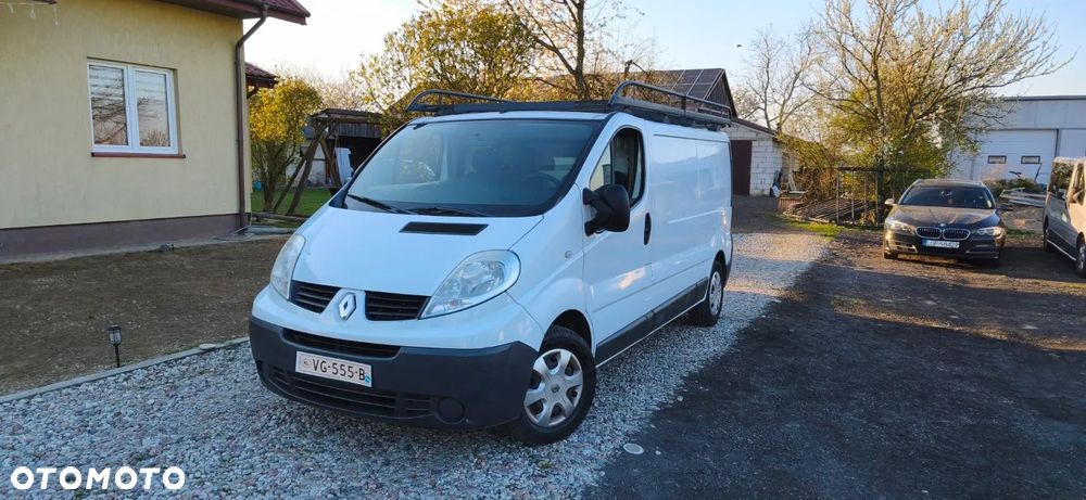 Renault Trafic - 10