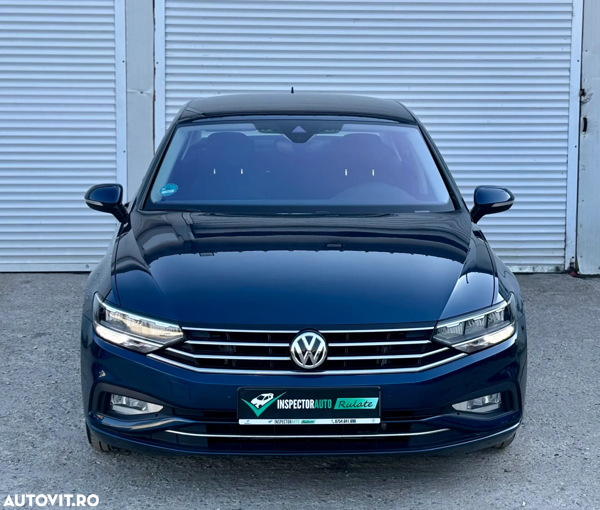 Volkswagen Passat 1.5 TSI ACT DSG Comfortline - 6