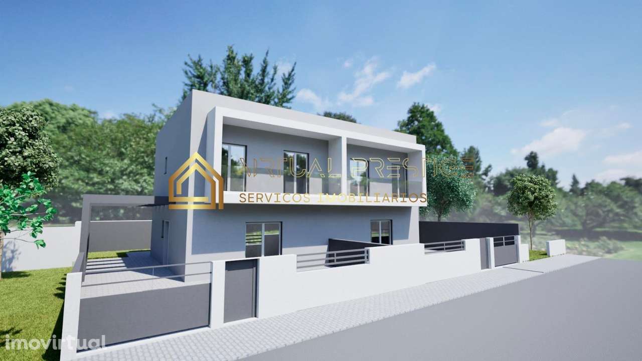 T4 moderna em construção | moradia a preço de apartamento - Grande imagem: 2/22