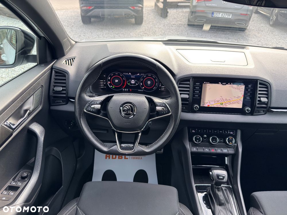 Skoda Karoq 1.5 TSI DSG Sportline - 15