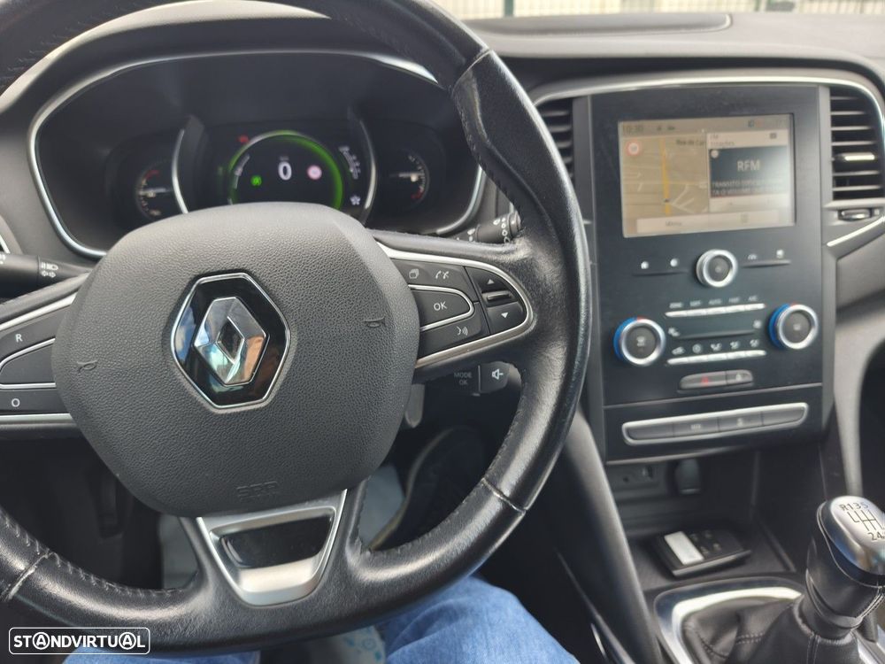Renault Mégane Sport Tourer 1.5 dCi GT Line - 15