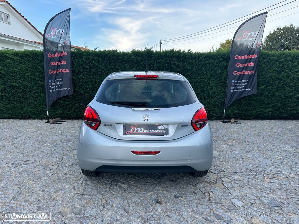 Peugeot 208 1.6 BlueHDi Active - 6