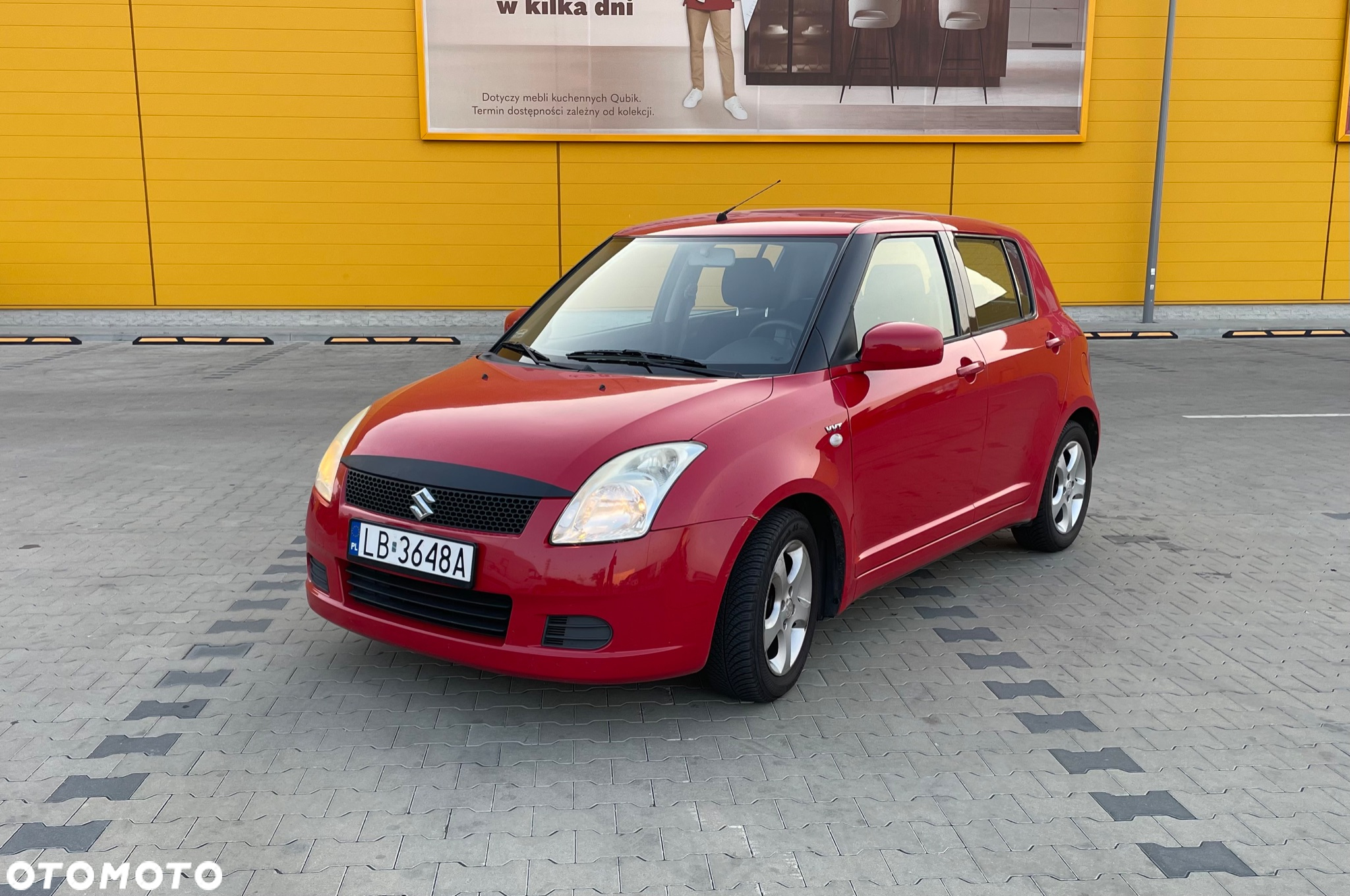 Suzuki Swift - 7
