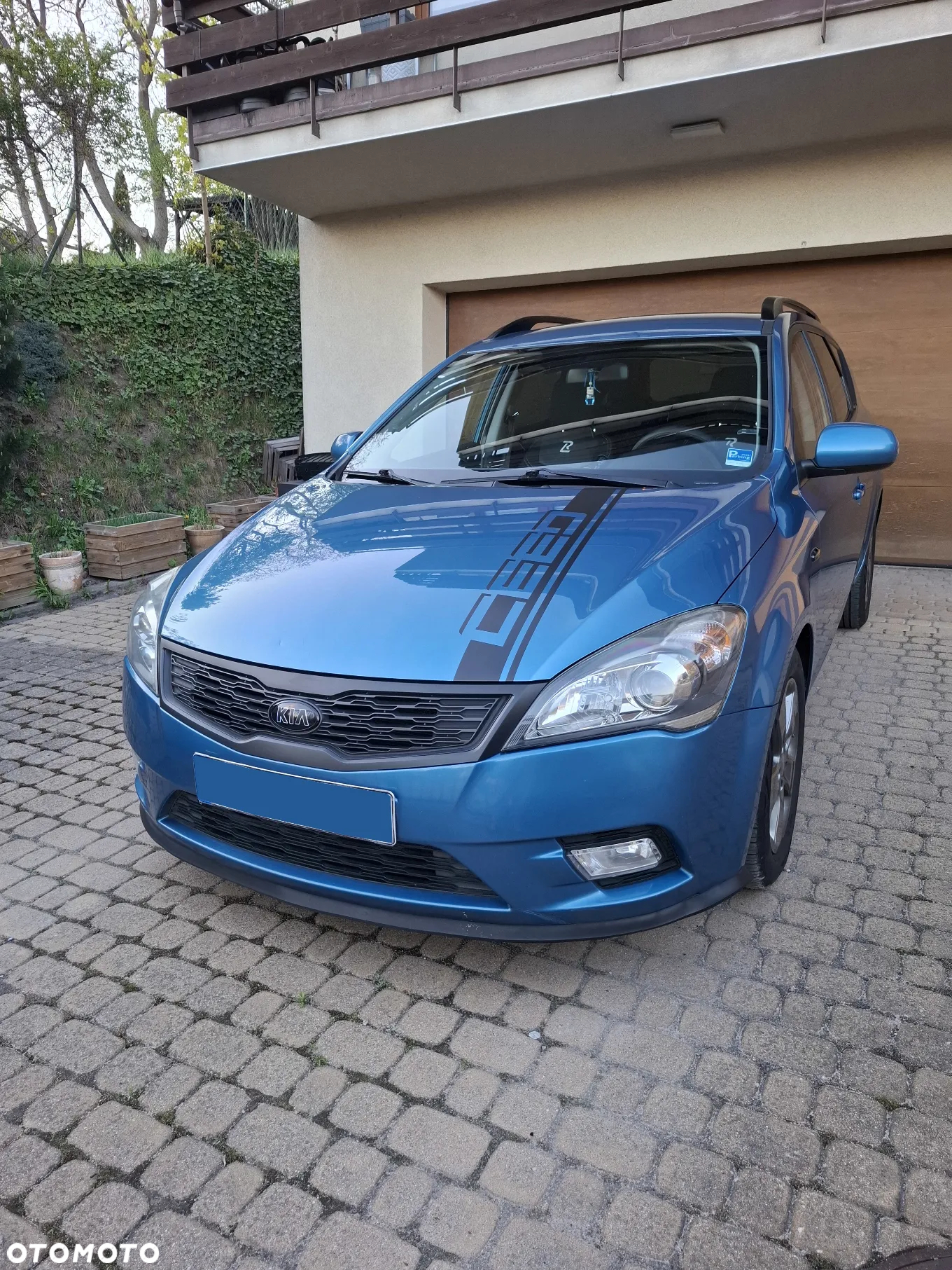 Kia Ceed 1.4 CVVT SW ISG Spirit - 6