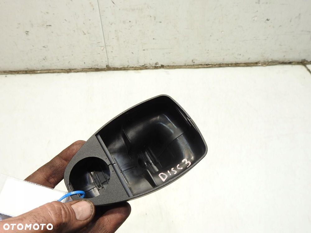 OBUDOWA LUSTERKA WSTECZNEGO LAND ROVER DISCOVERY III 8243719 - 3