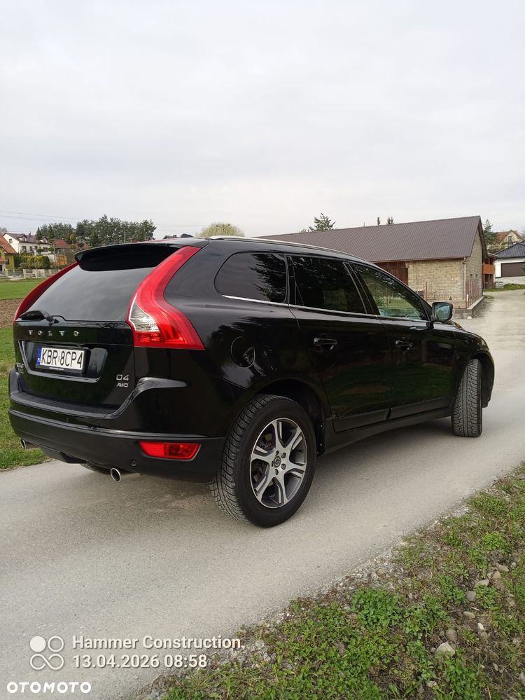 Volvo XC 60 2.4D AWD Summum - 19