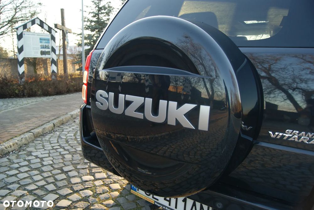Suzuki Grand Vitara 1.9 DDiS Comfort DPF Limited - 19