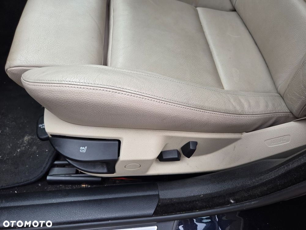 FOTELE KANAPA BMW F10 M PAKIET - 2