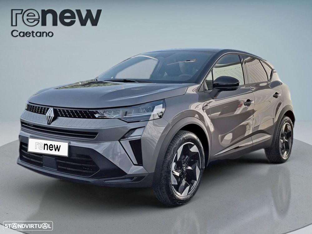Renault Captur 1.0 TCe Techno - 1