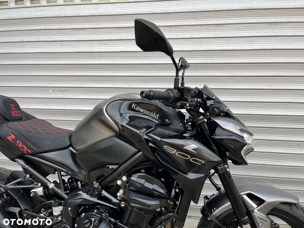 Kawasaki Z 900 - 21