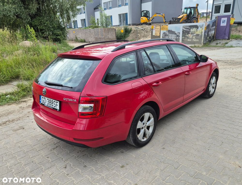Skoda Octavia 1.0 TSI GPF Ambition - 2
