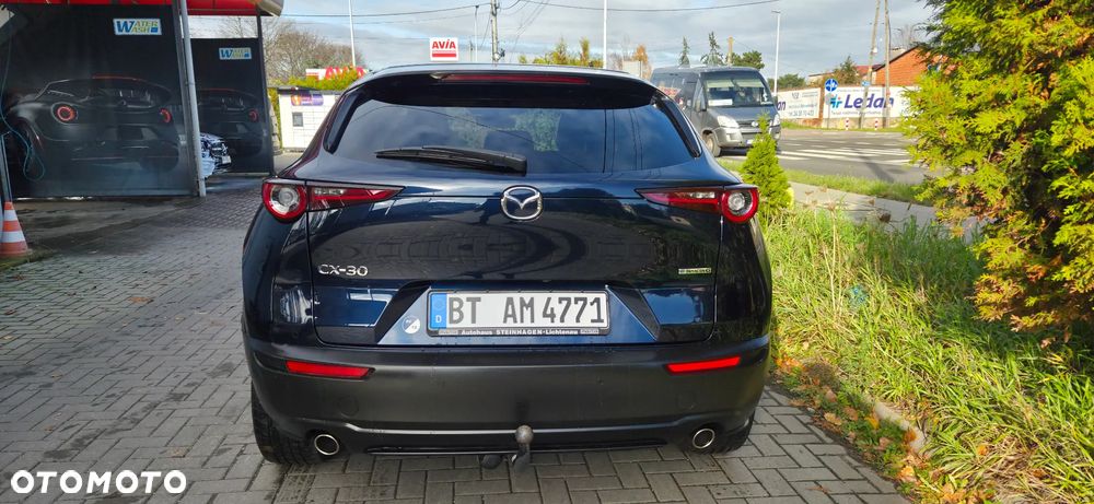 Mazda CX-30 2.0 mHEV Exclusive-Line 2WD - 11