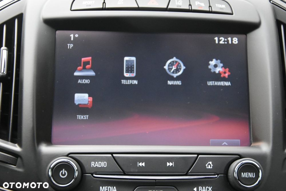 Opel Insignia 2.0 CDTI ecoFLEX Start/Stop Innovation - 34