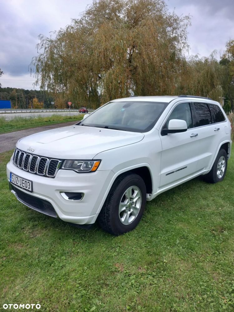 Jeep Grand Cherokee 3.6 V6 Overland - 1