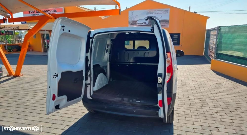 Renault Kangoo 1.5 dCi Compact Business S/S 3L - 4