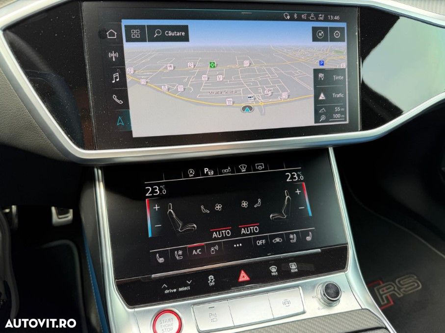 Audi RS6 4.0 TFSI quattro Tiptronic - 17