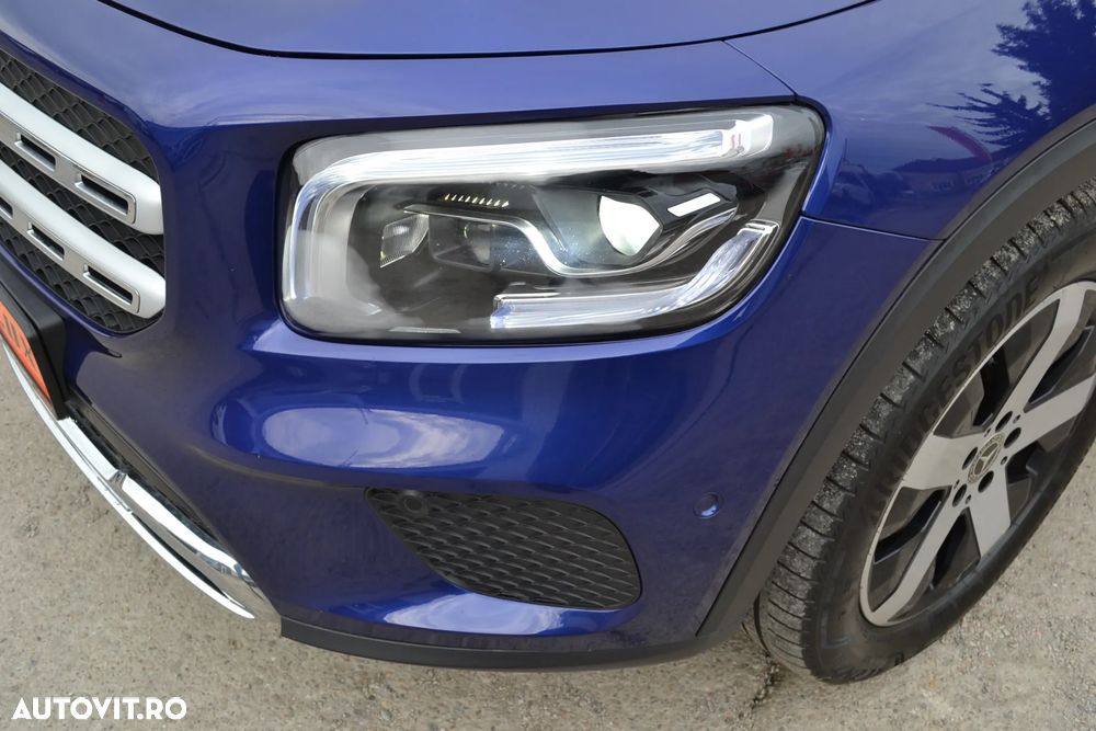 Mercedes-Benz GLB 200 d 4MATIC Aut. - 34