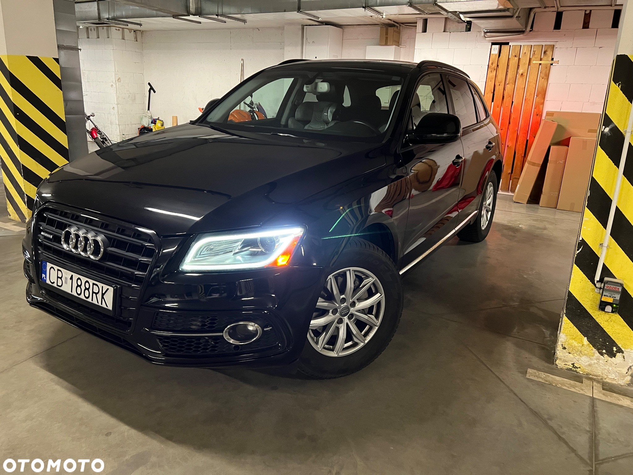 Audi Q5 2.0 TFSI Quattro Tiptronic - 3