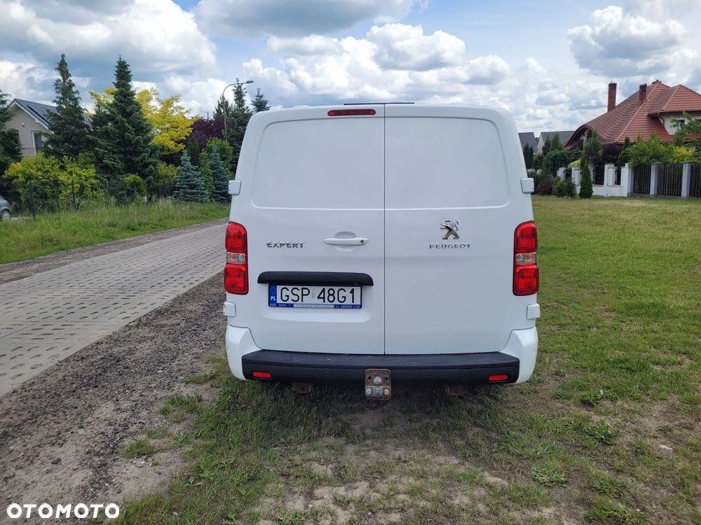 Peugeot Expert L3 Automat 144KM Auto-Serwis - 10