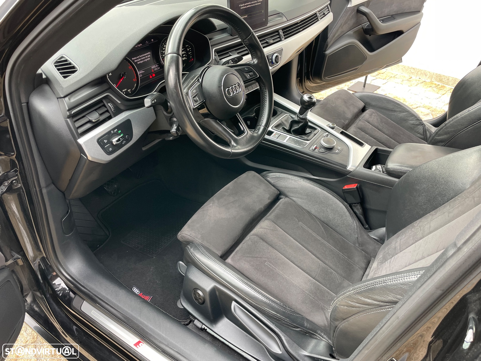 Audi A4 2.0 TDI Business Line S-line - 7