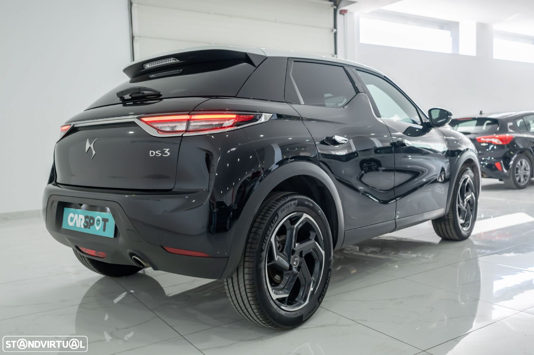 DS DS3 Crossback BlueHDi 130 Aut. RIVOLI - 9